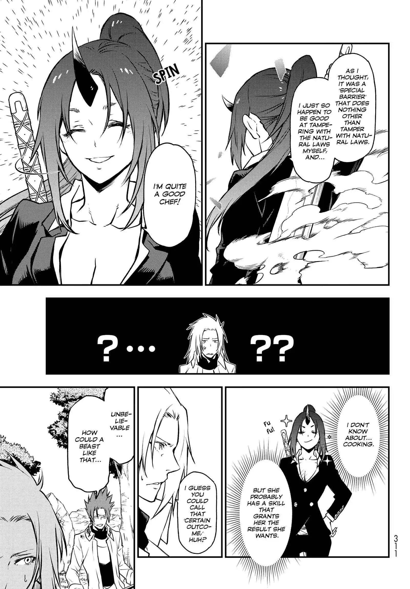 Tensei Shitara Slime Datta Ken Chapter 93 32